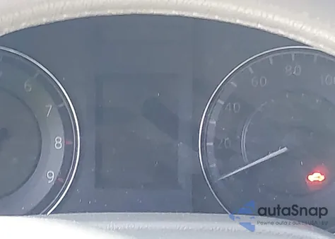 2011 Infiniti G37 Journey z USA, uszkodzony, nr VIN JN1CV6AP7BM504525